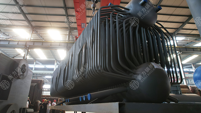 从造作到发货：亿万先生MR官网锅炉20吨SZL燃木片生物质锅炉的高效交付之旅