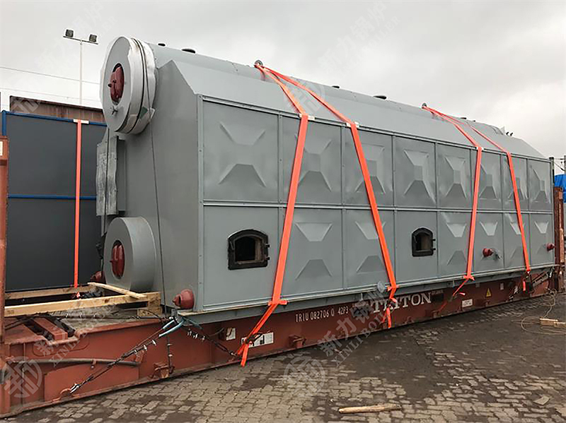 SZW生物质锅炉