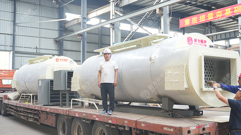 亿万先生MR官网锅炉余热锅炉：企业节能减排的新思路