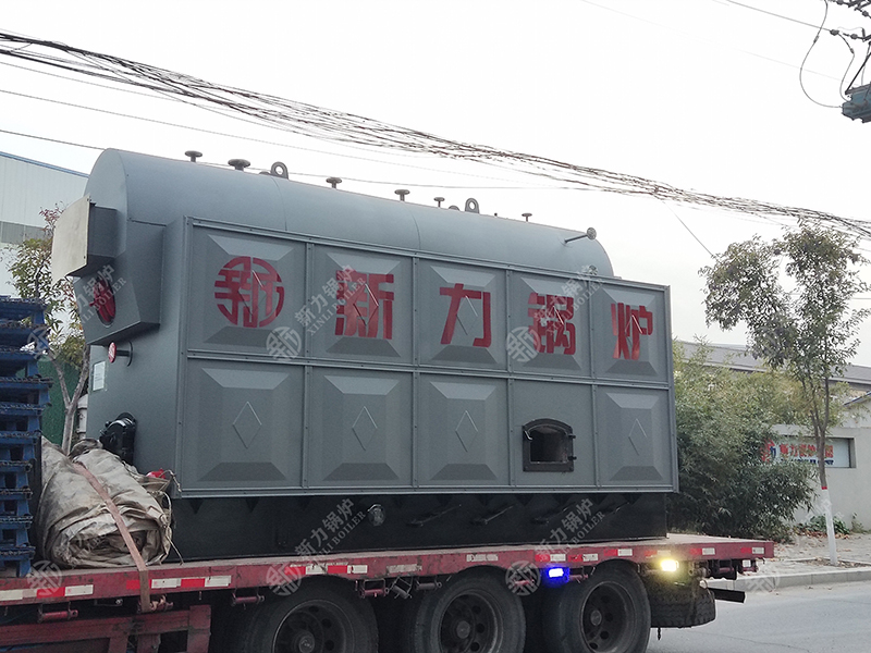 DZH生物质蒸汽锅炉