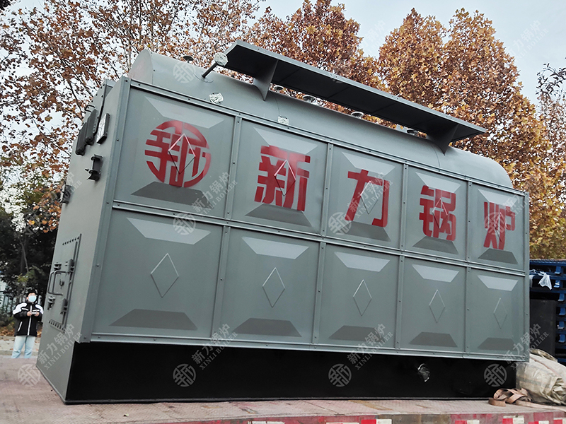 DZH生物质蒸汽锅炉