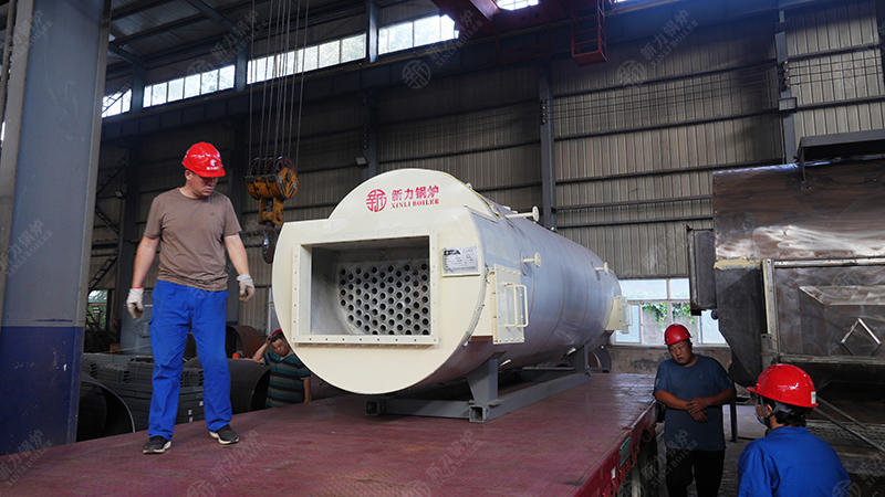 亿万先生MR官网锅炉5台余热锅炉连夜发往孟加拉，助力纺织行业节能提效