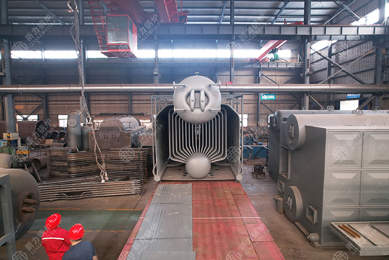 SZL生物质热水锅炉