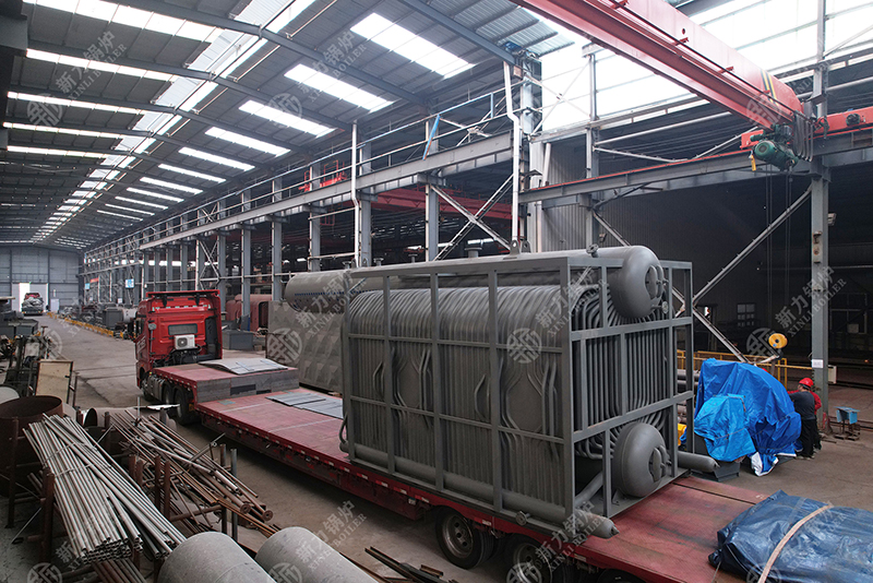 SZL生物质热水锅炉