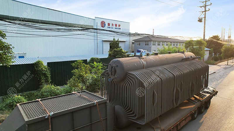 SZL生物质热水锅炉