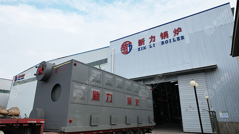 干熄焦余热锅炉