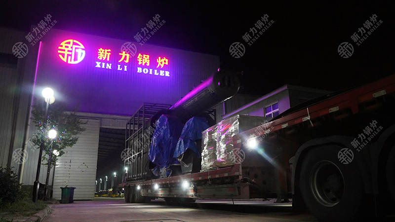 SZL生物质热水锅炉