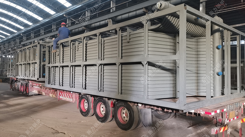 SZW生物质热水锅炉