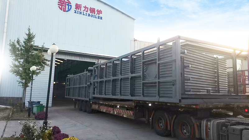 SZW生物质热水锅炉