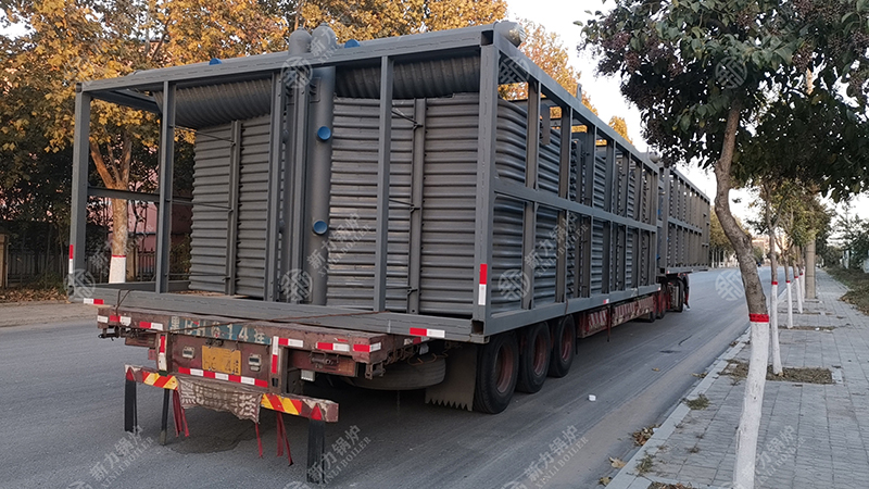 SZW生物质热水锅炉