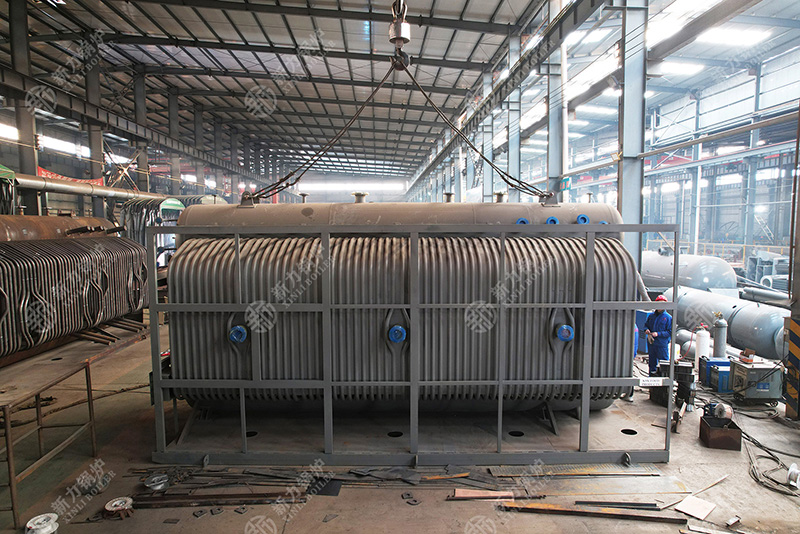 SZL生物质蒸汽锅炉