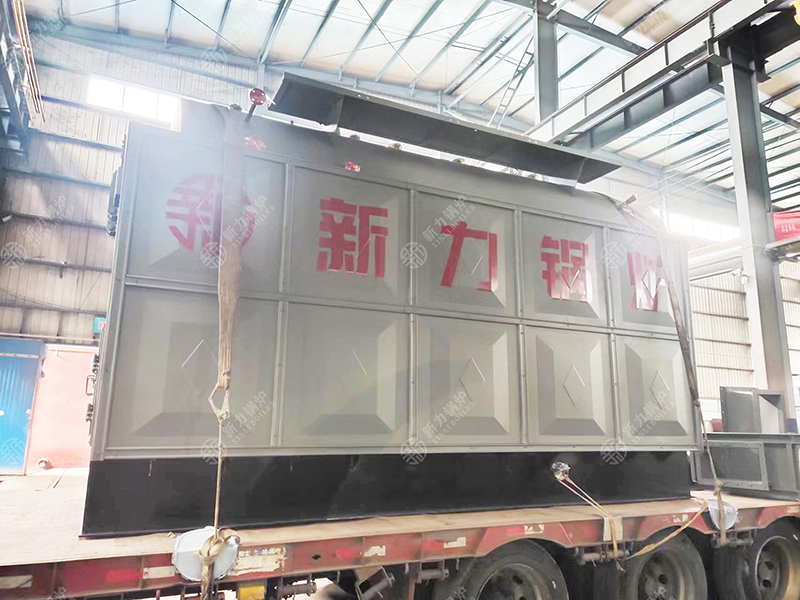 DZH生物质热水锅炉