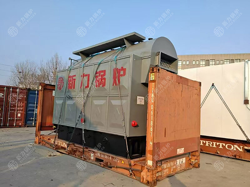 1741166619243000 DZH生物质锅炉运行现场