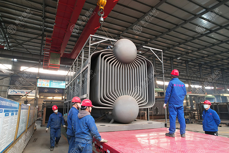 亿万先生MR官网生物质单锅筒锅炉与双锅筒锅炉：结构差距与机能对比