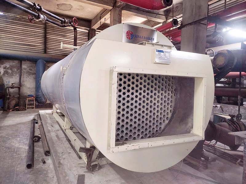 烟管余热锅炉