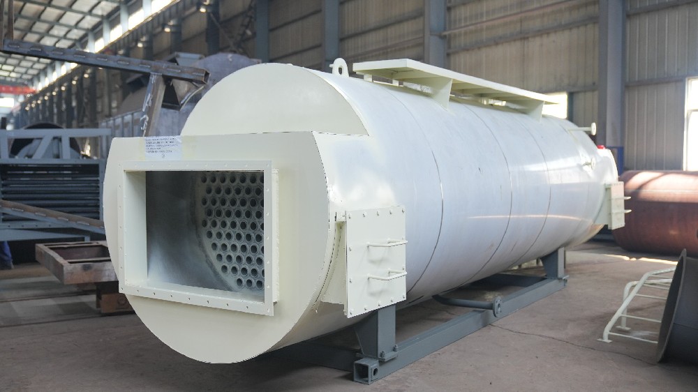 亿万先生MR官网余热锅炉与传统锅炉对比：节能数据与环保效益揭秘