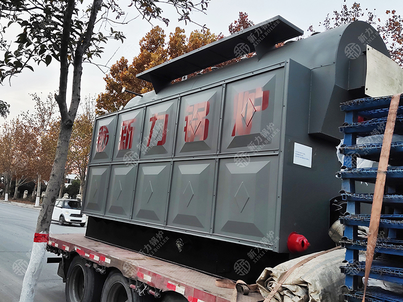 DZH生物质蒸汽锅炉装置调试关键当苦衷项