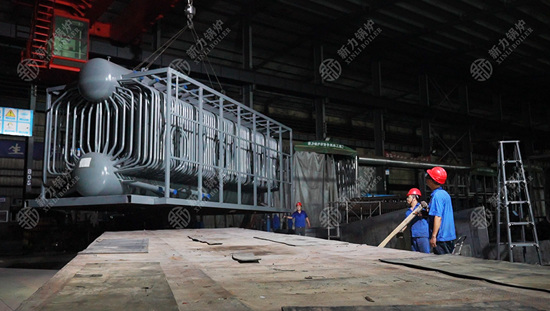 生物质锅炉热效能降落导致造药厂能源成本增长