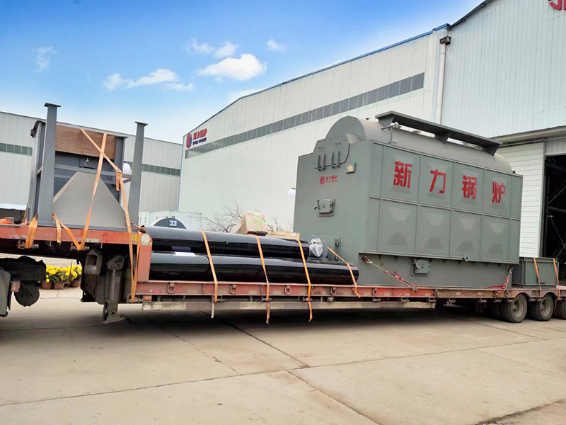 生物质锅炉