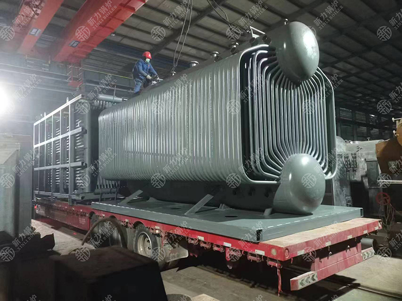 szl生物质蒸汽锅炉