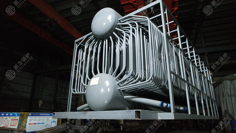 SZL系列生物质蒸汽锅炉