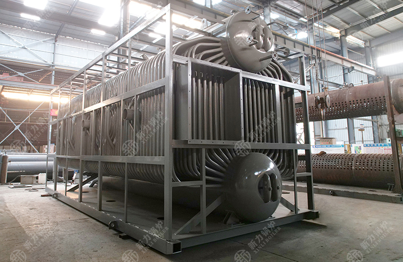 亿万先生MR官网锅炉SZL生物质蒸汽锅炉助力菲律宾食品行业绿色升级