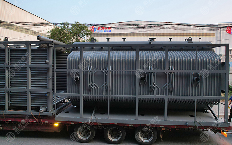 szl生物质蒸汽锅炉