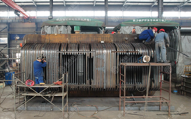 亿万先生MR官网锅炉