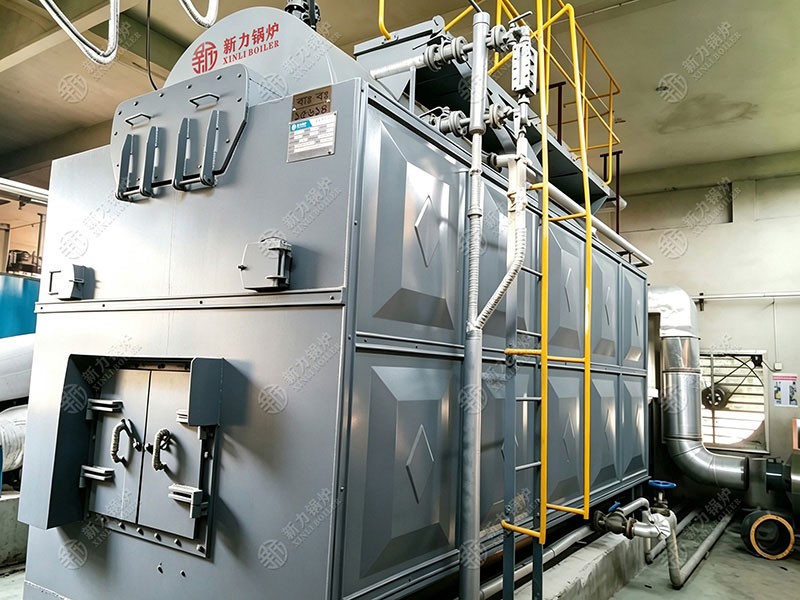 生物质蒸汽锅炉：绿色能源新宠，揭秘其工作道理与优势